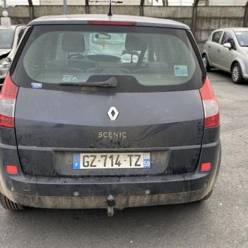 Malle/Hayon arriere RENAULT SCENIC 2 Photo n°16
