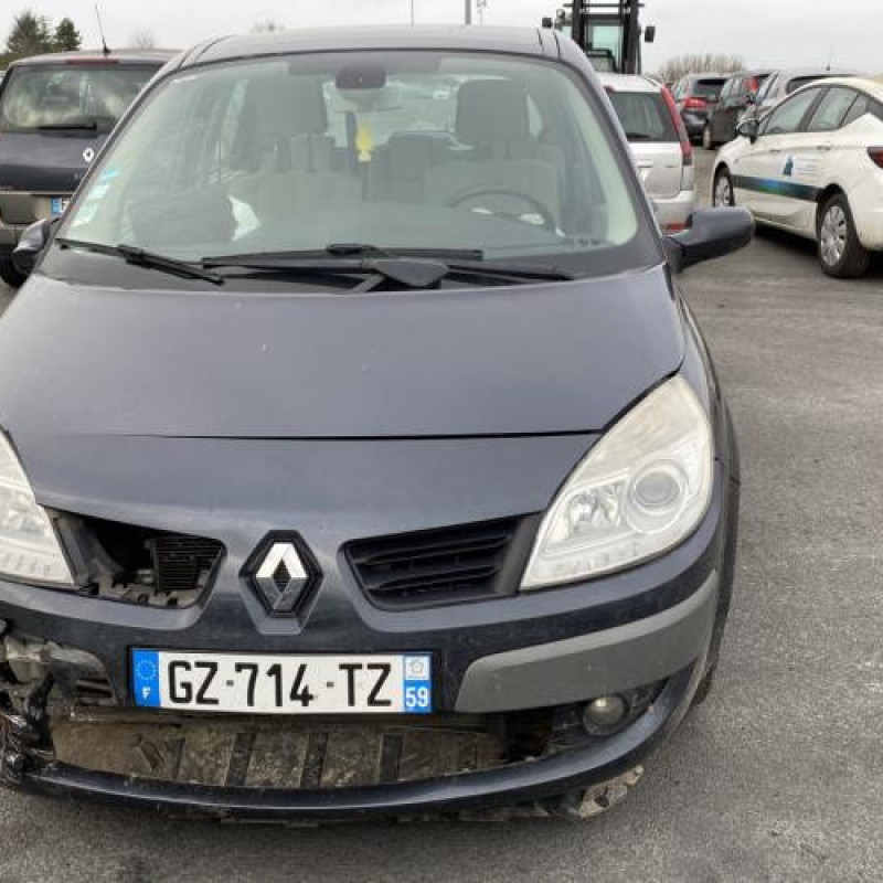 Malle/Hayon arriere RENAULT SCENIC 2 Photo n°20