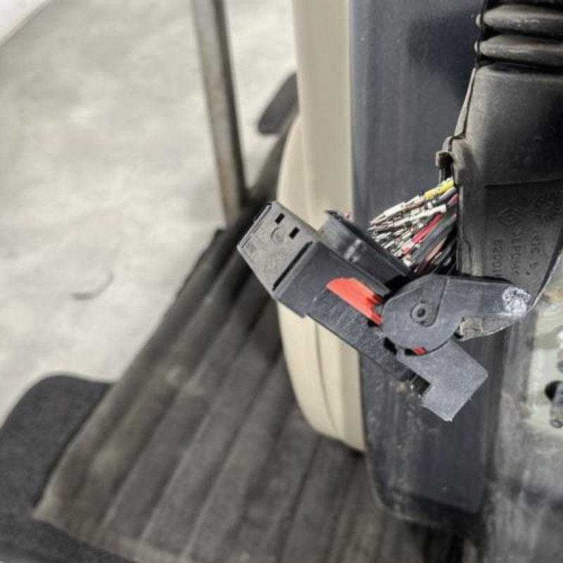 Porte arriere gauche RENAULT SCENIC 2 Photo n°5