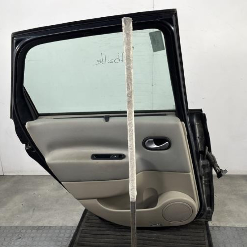 Porte arriere gauche RENAULT SCENIC 2 Photo n°6
