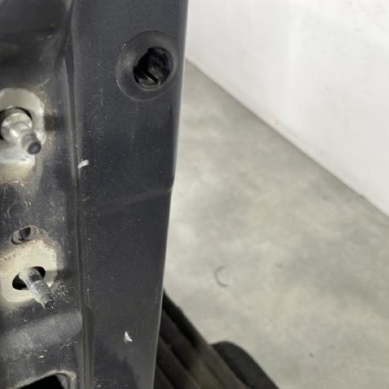 Porte avant droit RENAULT SCENIC 2 Photo n°2