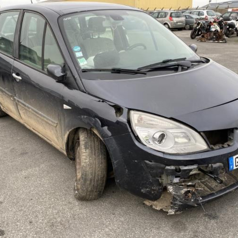 Porte avant droit RENAULT SCENIC 2 Photo n°6