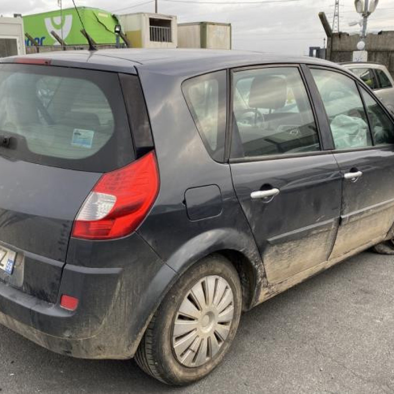 Porte avant droit RENAULT SCENIC 2 Photo n°7