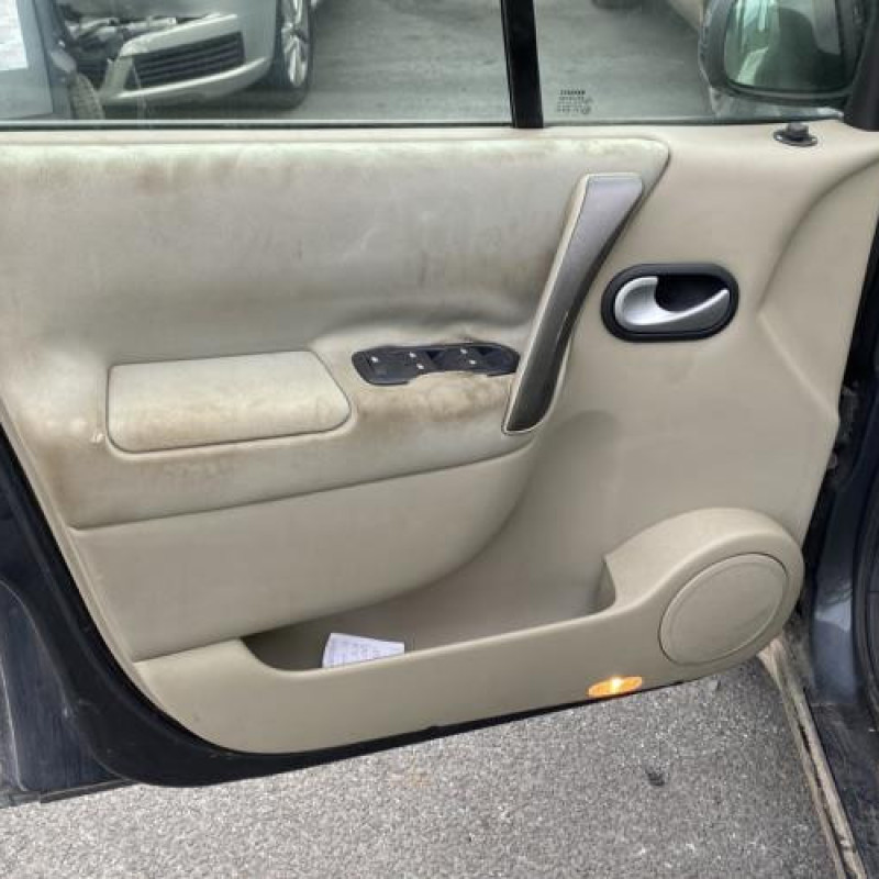 Porte avant droit RENAULT SCENIC 2 Photo n°14