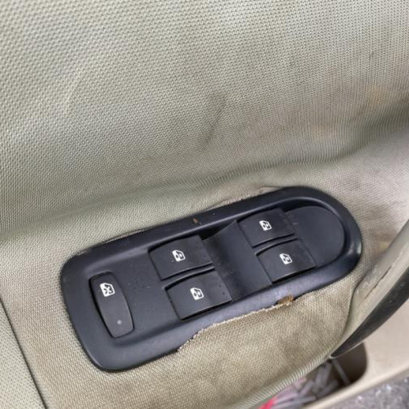Porte avant droit RENAULT SCENIC 2 Photo n°15