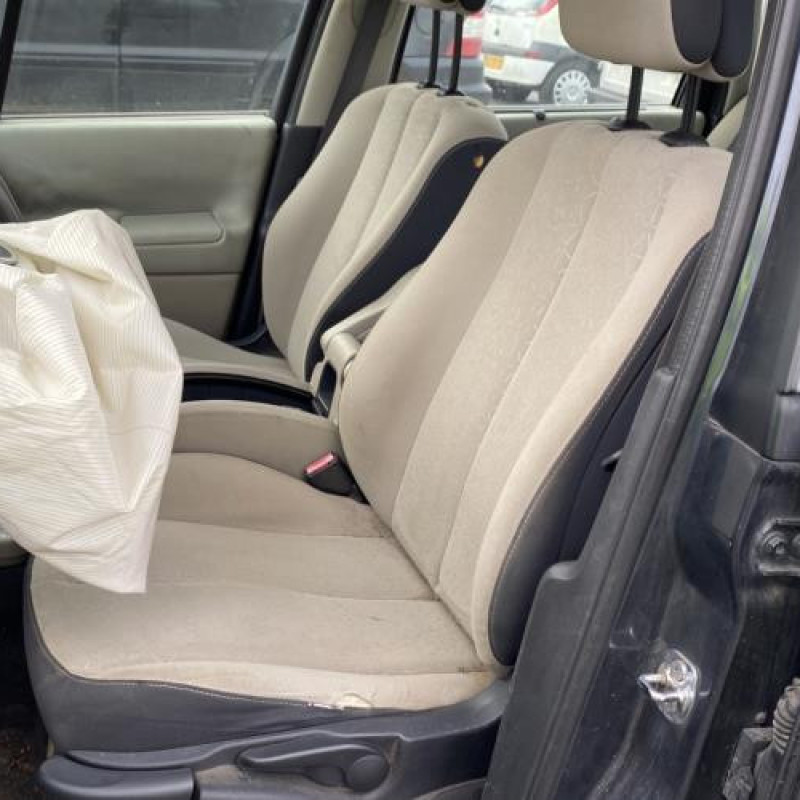 Porte avant droit RENAULT SCENIC 2 Photo n°16