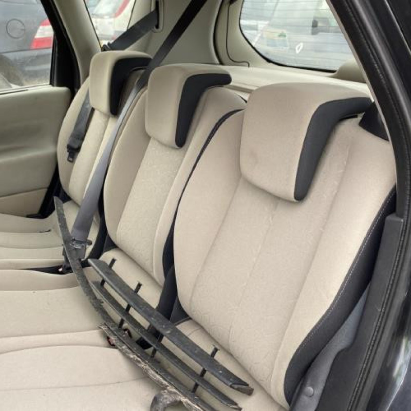 Porte avant droit RENAULT SCENIC 2 Photo n°17
