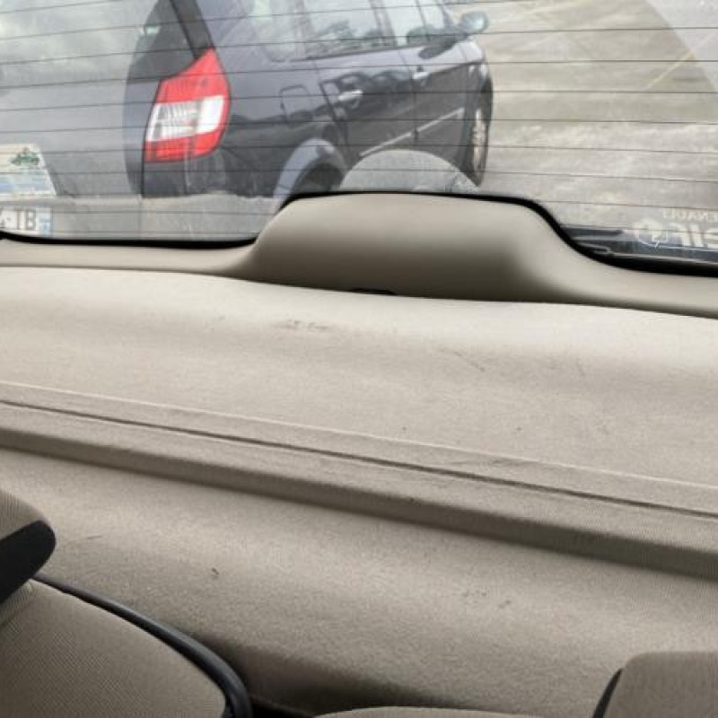 Porte avant droit RENAULT SCENIC 2 Photo n°18