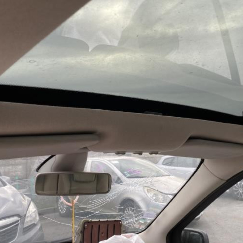 Porte avant droit RENAULT SCENIC 2 Photo n°20