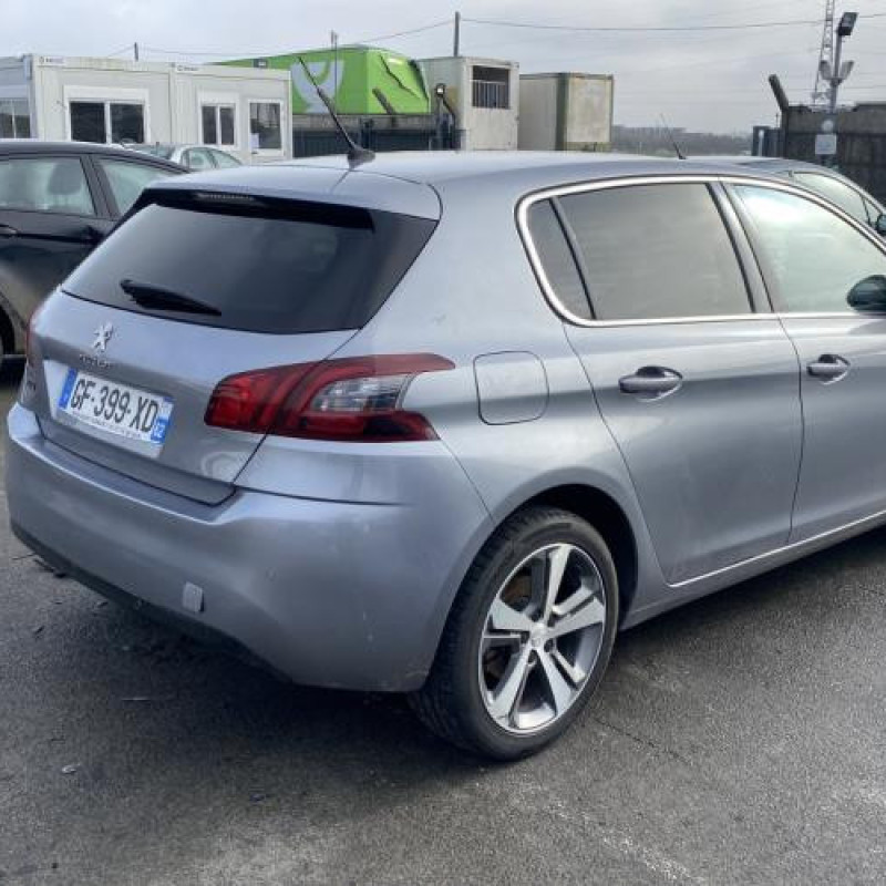 Malle/Hayon arriere PEUGEOT 308 2 Photo n°14