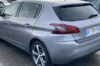Malle/Hayon arriere PEUGEOT 308 2