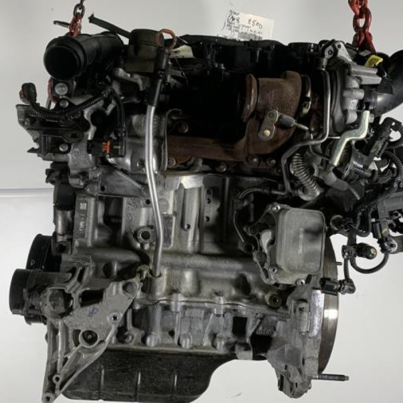 Moteur PEUGEOT 308 2 Photo n°3