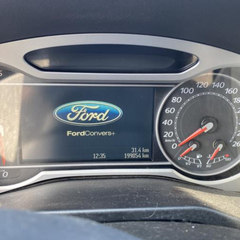 Aile avant gauche FORD MONDEO 3 Photo n°5