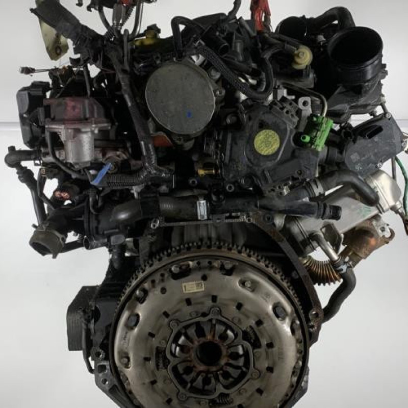 Moteur RENAULT SCENIC 3 Photo n°4