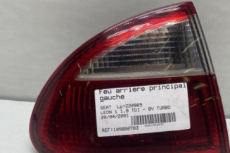 Feu arriere principal gauche (feux) SEAT LEON 1 Photo n°1