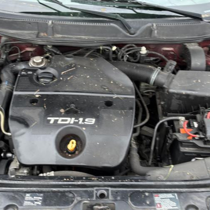 Feu arriere secondaire gauche (feux) SEAT LEON 1 Photo n°19