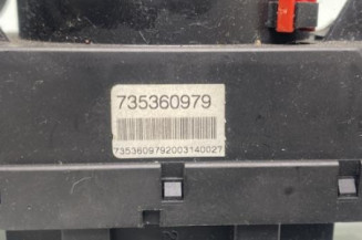 Com (Bloc Contacteur Tournant+Commodo Essuie Glace+Commodo Phare) FIAT PANDA 2