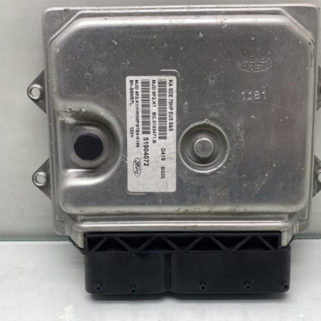 Calculateur moteur FORD KA 2 Photo n°1