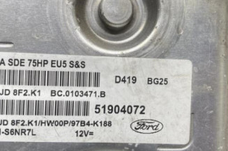 Calculateur moteur FORD KA 2