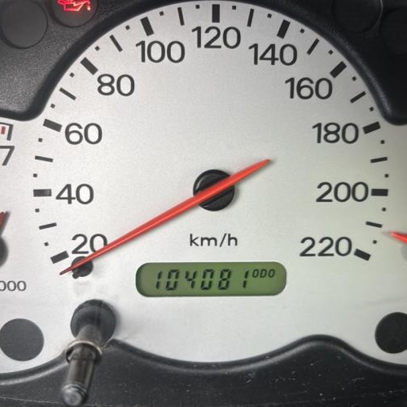 Compteur FORD KA 1 Photo n°18