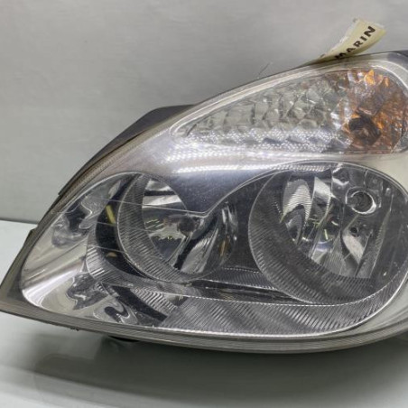 Optique avant principal gauche (feux)(phare) RENAULT CLIO 2 CAMPUS Photo n°1