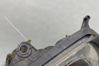 Optique avant principal gauche (feux)(phare) RENAULT CLIO 2 CAMPUS