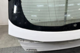 Malle/Hayon arriere OPEL ASTRA K