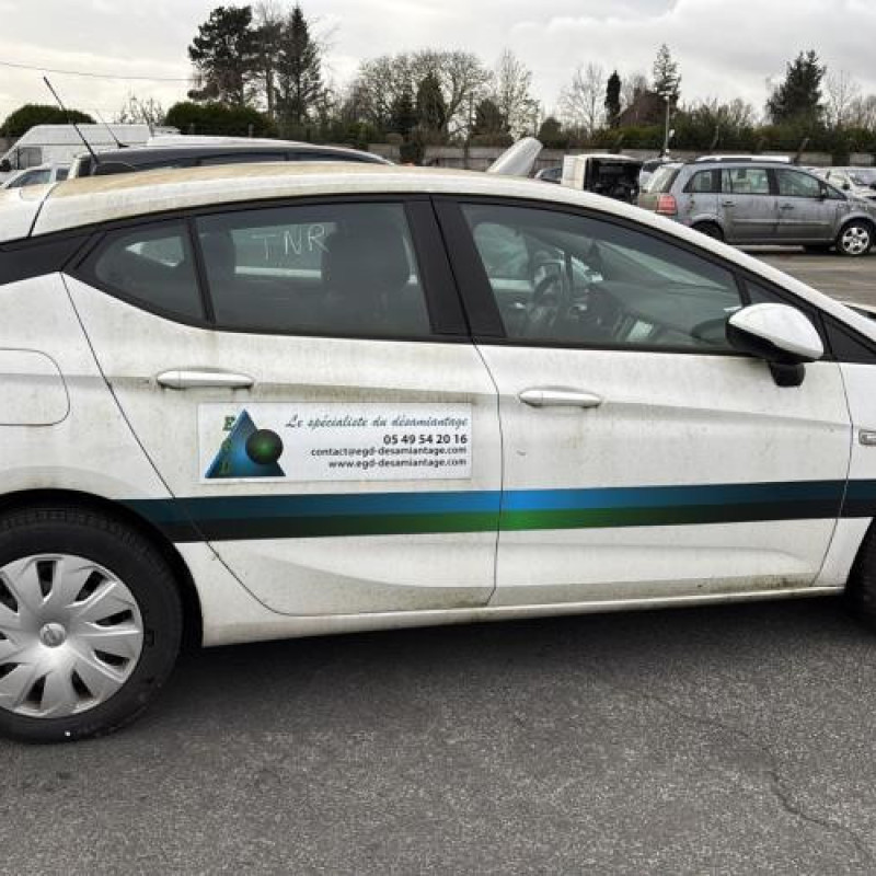 Malle/Hayon arriere OPEL ASTRA K Photo n°17