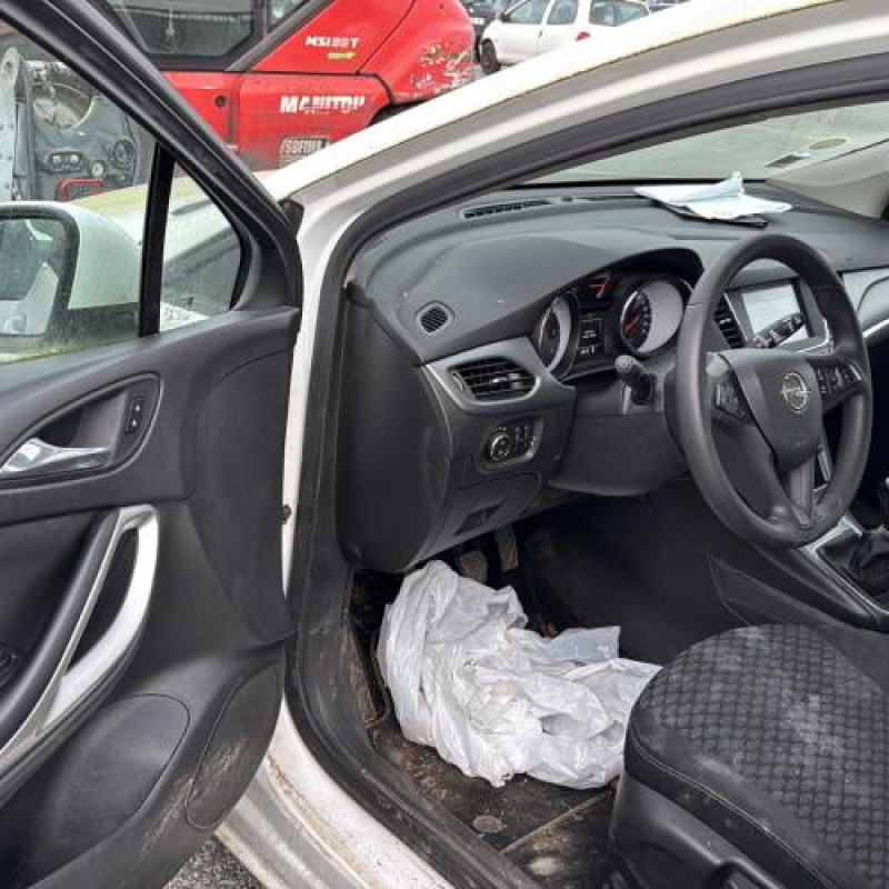 Renfort pare choc avant (traverse) OPEL ASTRA K Photo n°11