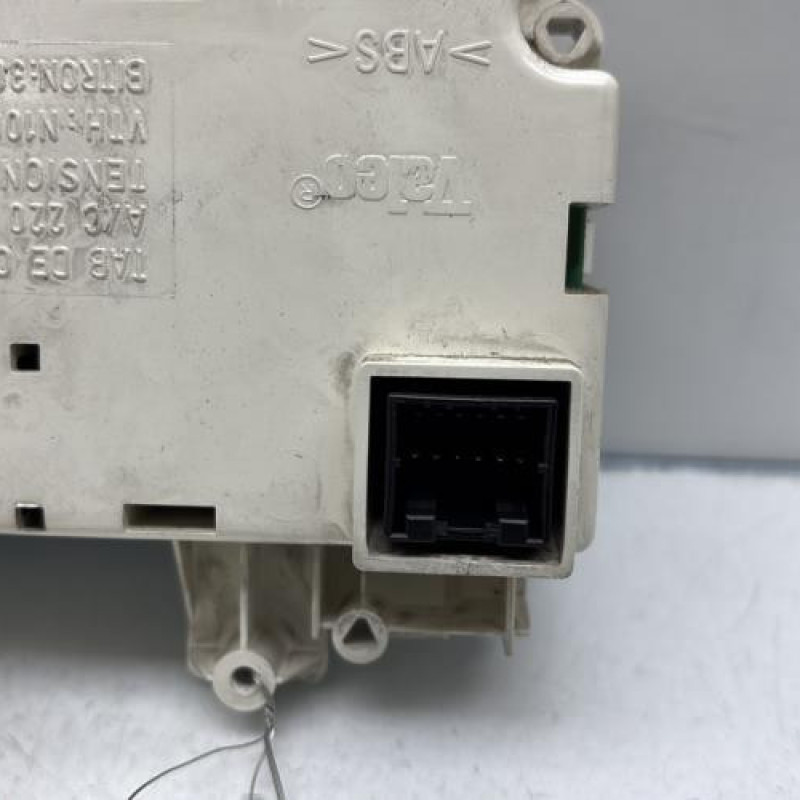 Commande chauffage CITROEN XSARA Photo n°3