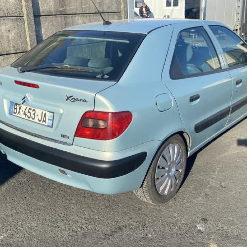 Commande chauffage CITROEN XSARA Photo n°18
