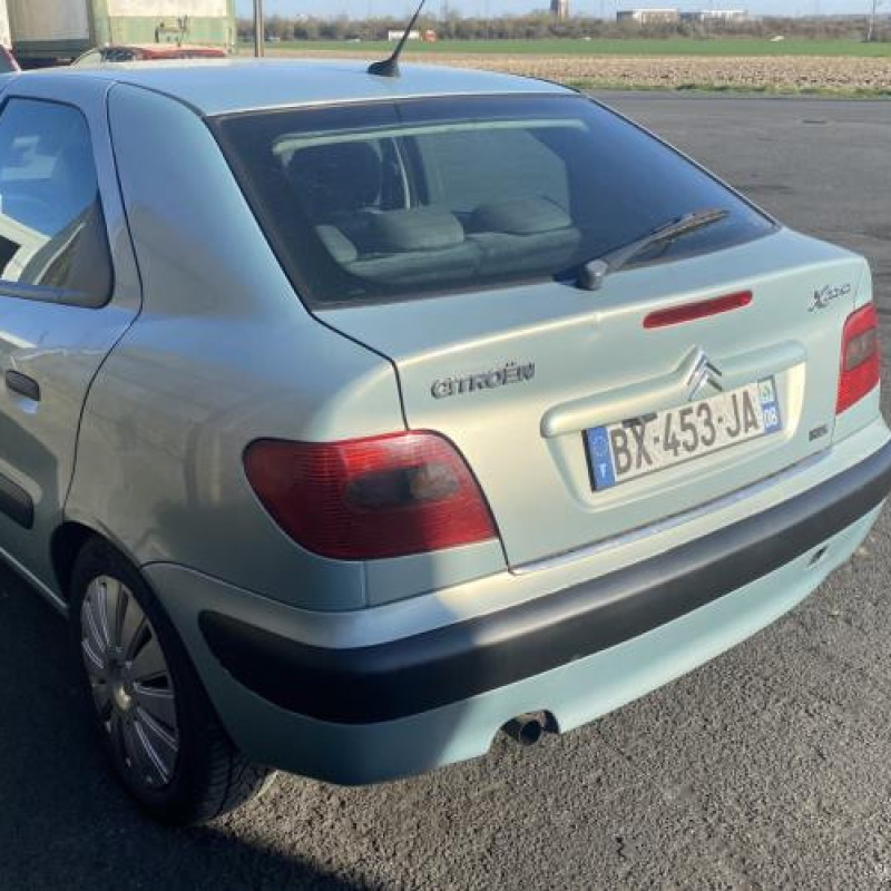 Commande chauffage CITROEN XSARA Photo n°19