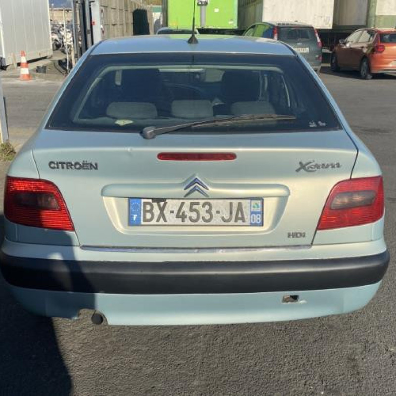 Commande chauffage CITROEN XSARA Photo n°20
