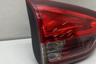 Feu arriere secondaire gauche (feux) RENAULT CLIO 4