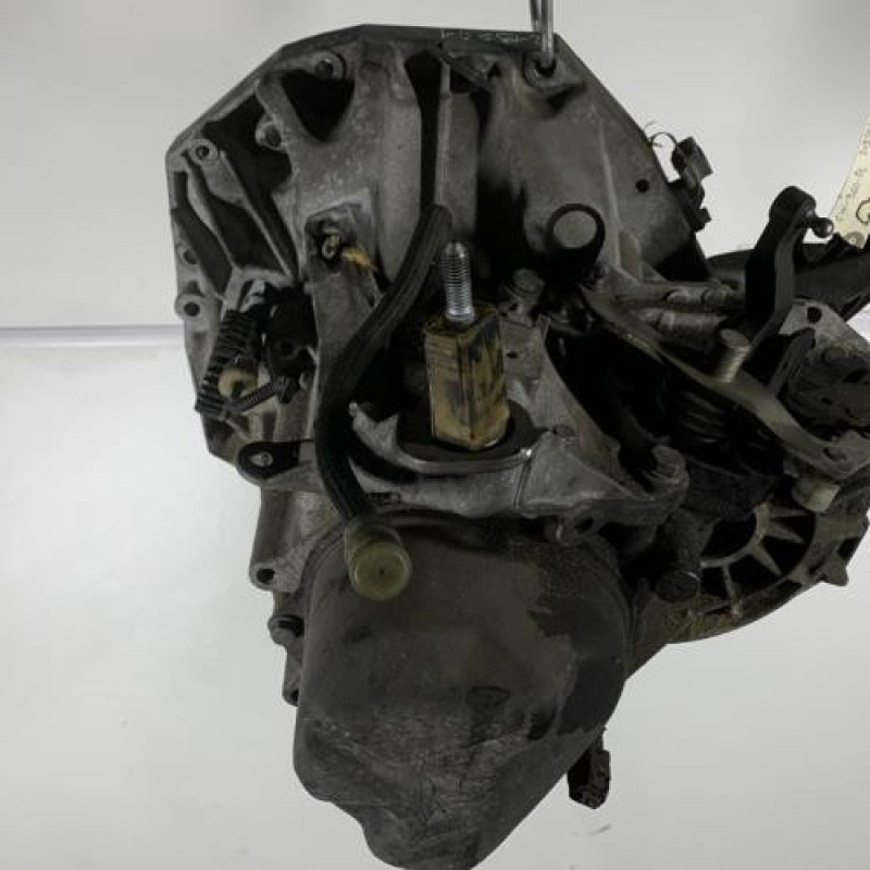 Boite de vitesses RENAULT CLIO 4 Photo n°3