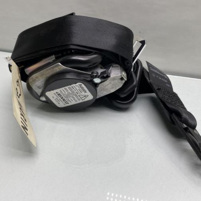 Pretensionneur de ceinture avant droit RENAULT CLIO 4 Photo n°4