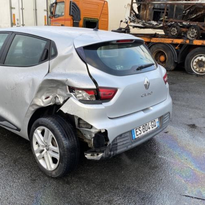 Pretensionneur de ceinture avant droit RENAULT CLIO 4 Photo n°7