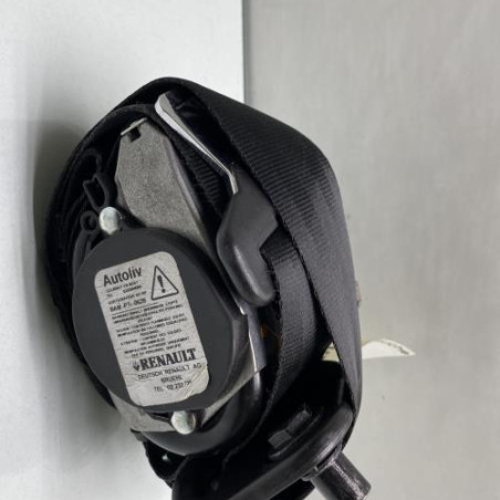 Pretensionneur de ceinture avant gauche RENAULT CLIO 4 Photo n°1