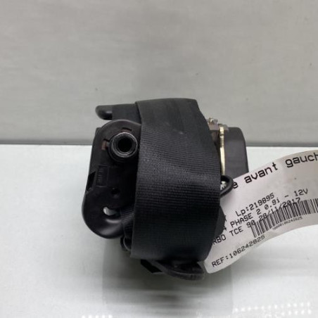 Pretensionneur de ceinture avant gauche RENAULT CLIO 4