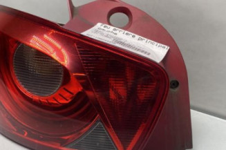 Feu arriere principal gauche (feux) SEAT IBIZA 4