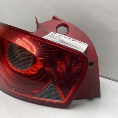 Feu arriere principal gauche (feux) SEAT IBIZA 4