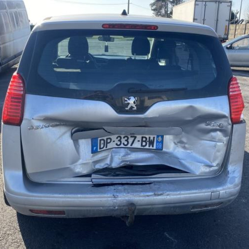 Porte avant gauche PEUGEOT 5008 1 Photo n°13