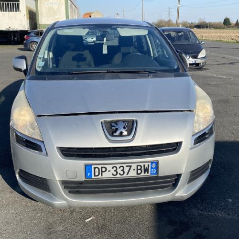 Porte avant gauche PEUGEOT 5008 1 Photo n°16