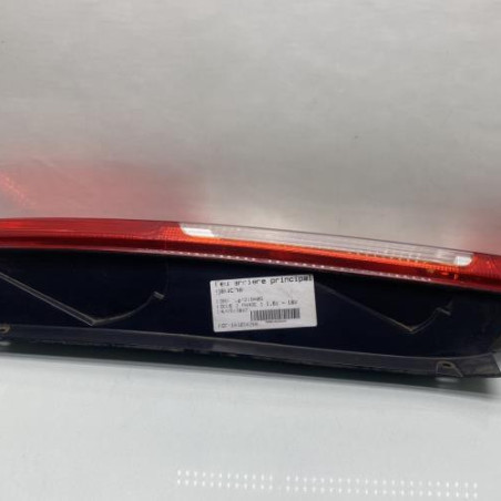 Feu arriere principal gauche (feux) FORD FOCUS 2