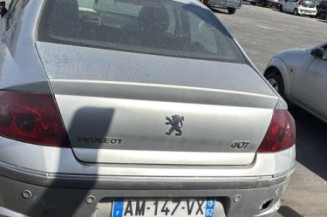 Feu arriere principal gauche (feux) PEUGEOT 407