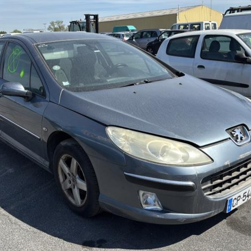 Aile avant droit PEUGEOT 407 Photo n°6