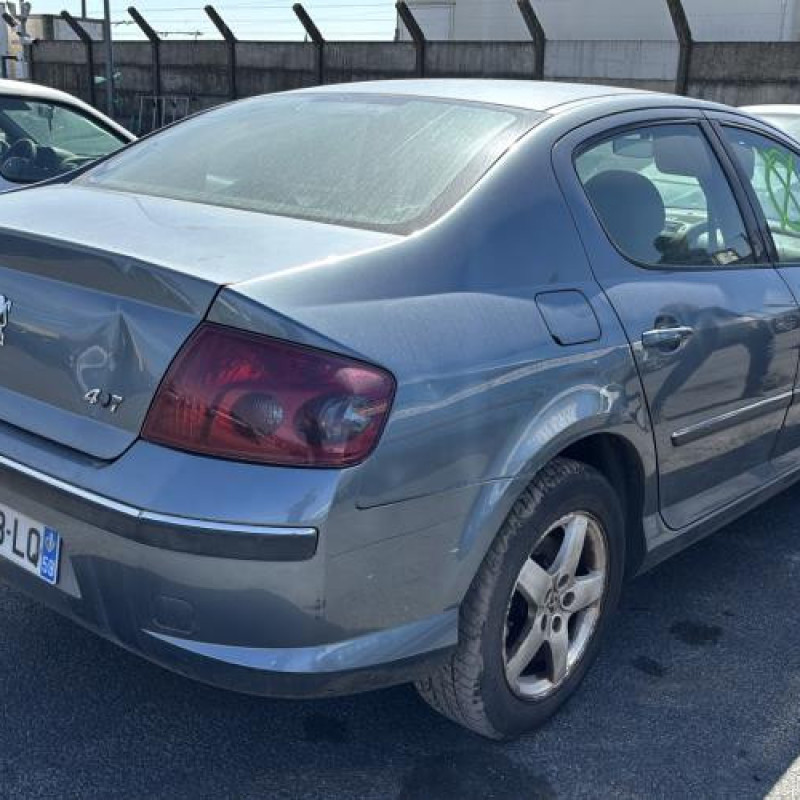 Aile avant droit PEUGEOT 407 Photo n°7