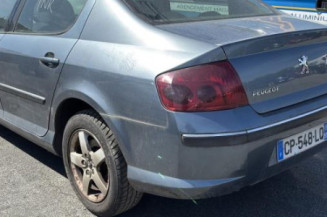 Aile avant droit PEUGEOT 407