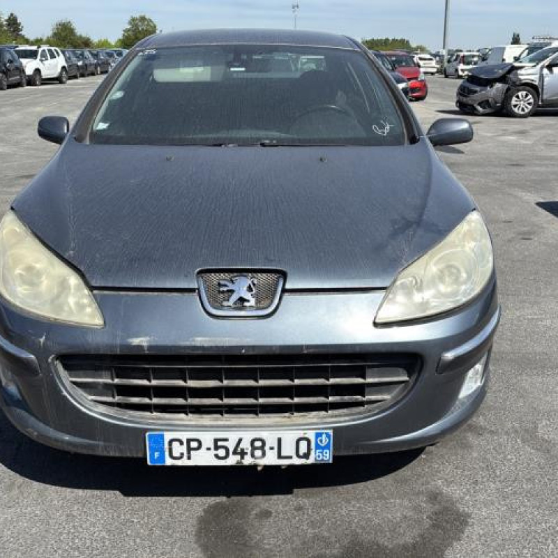 Aile avant droit PEUGEOT 407 Photo n°12