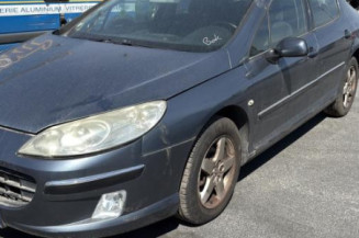 Aile avant gauche PEUGEOT 407